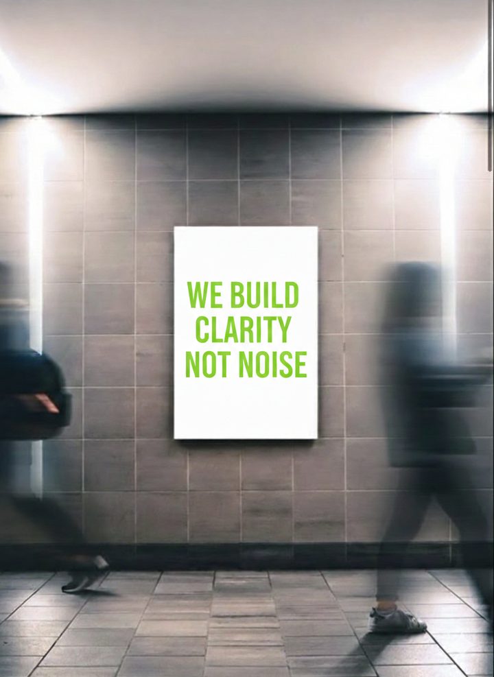 Polaroaks clarity philosophy